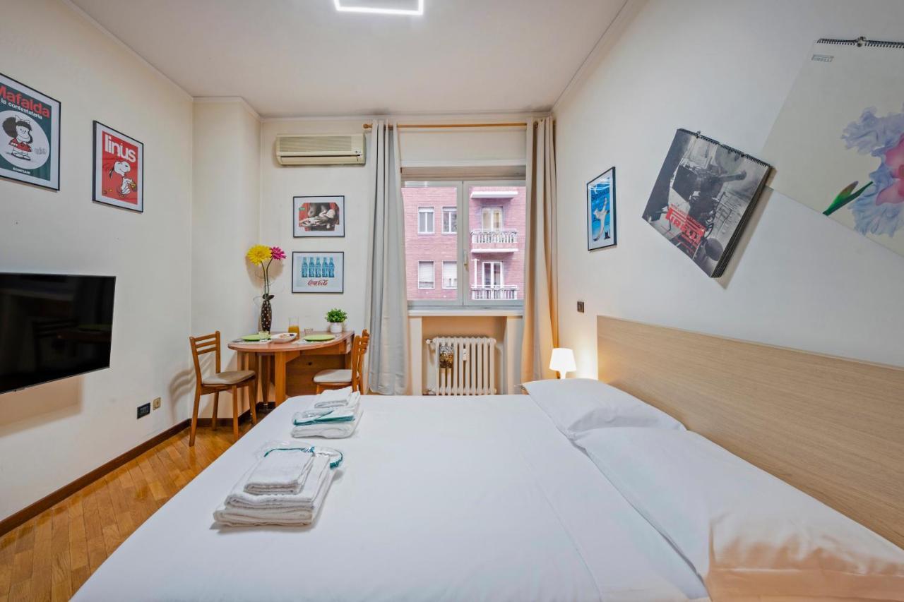 Mussi, 10 - La Tua Casa A Milano Daire Dış mekan fotoğraf