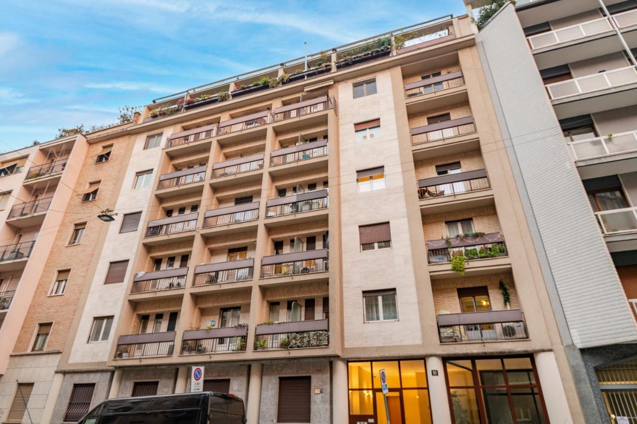 Mussi, 10 - La Tua Casa A Milano Daire Dış mekan fotoğraf