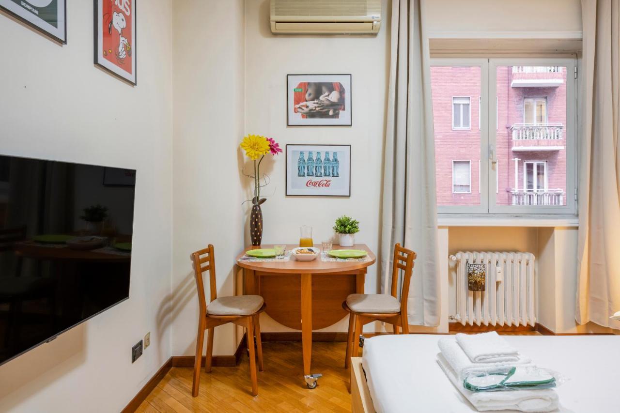 Mussi, 10 - La Tua Casa A Milano Daire Dış mekan fotoğraf